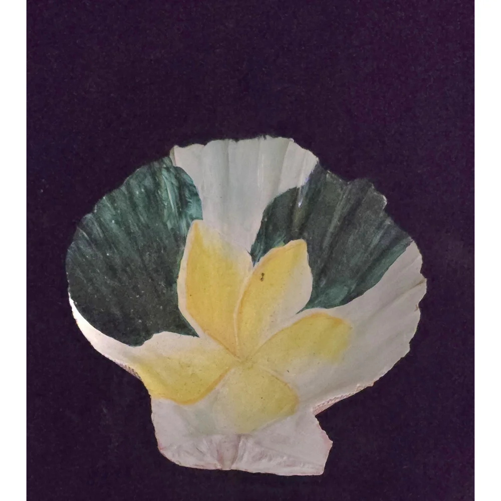 Hand Painted 6